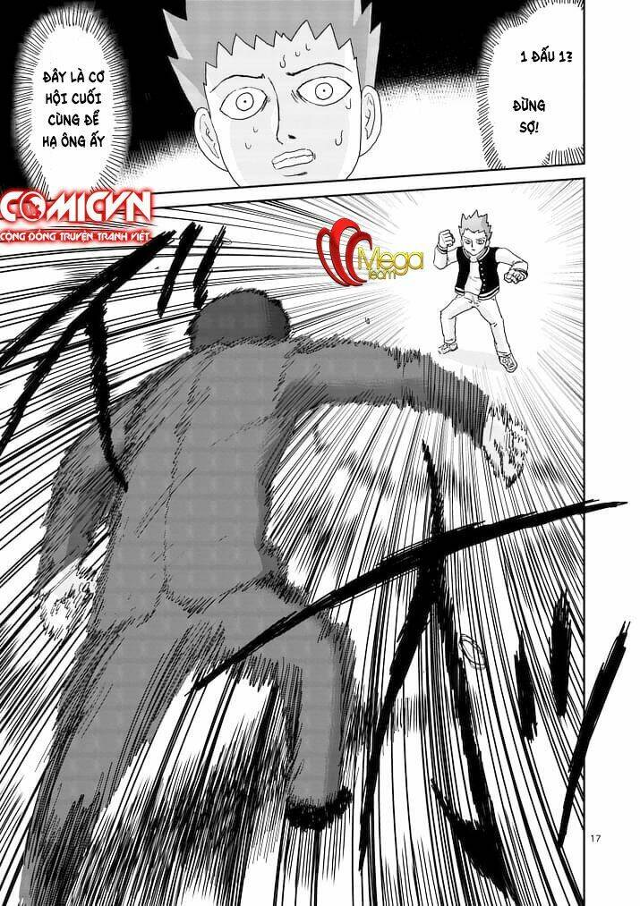 Mob Psycho 100 Chapter 88.1 - Trang 2