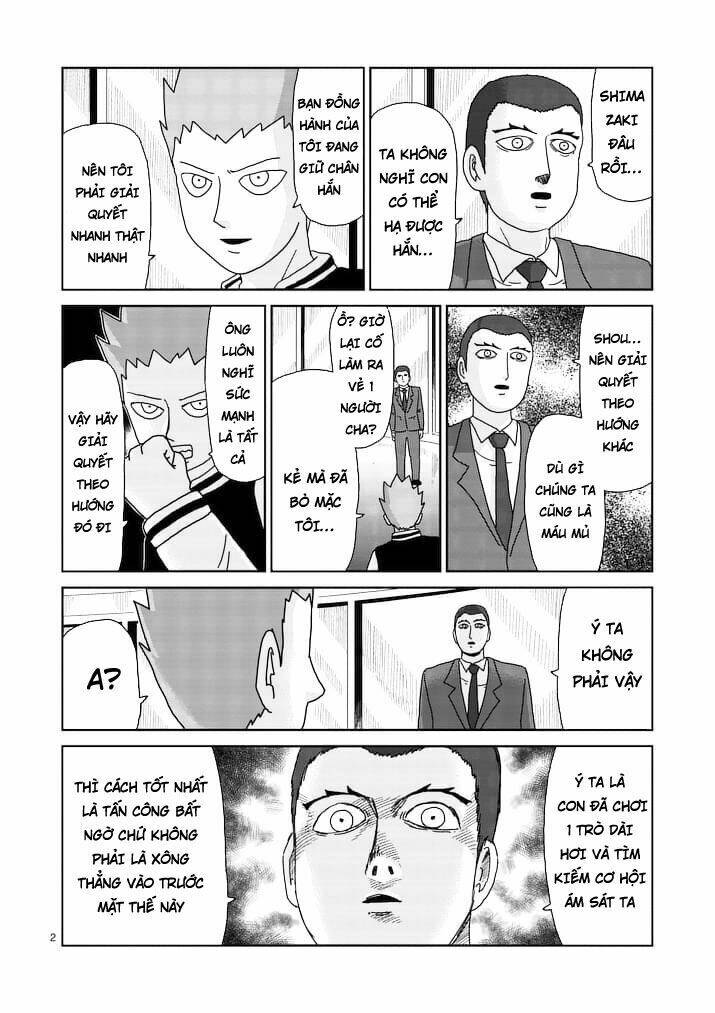 Mob Psycho 100 Chapter 88.1 - Trang 2