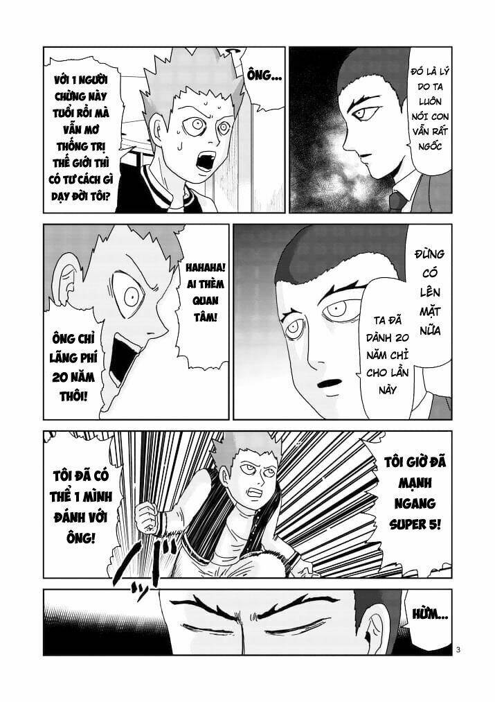 Mob Psycho 100 Chapter 88.1 - Trang 2