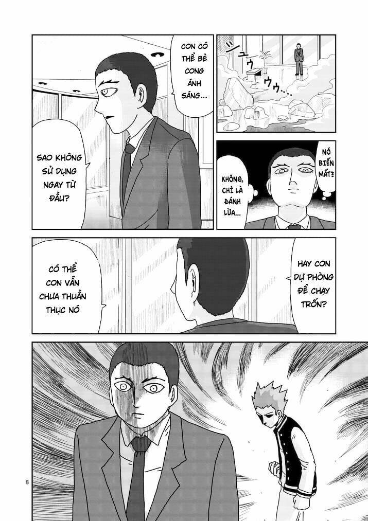 Mob Psycho 100 Chapter 88.1 - Trang 2