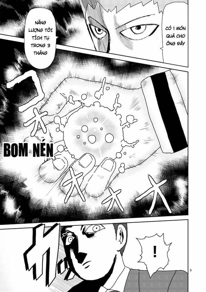 Mob Psycho 100 Chapter 88.1 - Trang 2