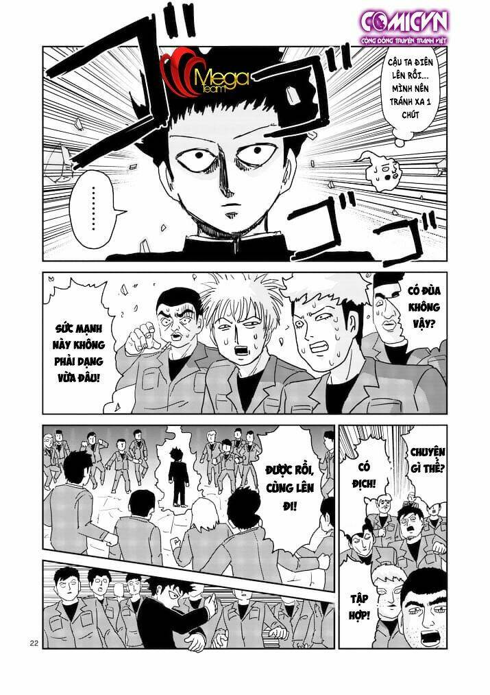 Mob Psycho 100 Chapter 87.3 - Trang 2