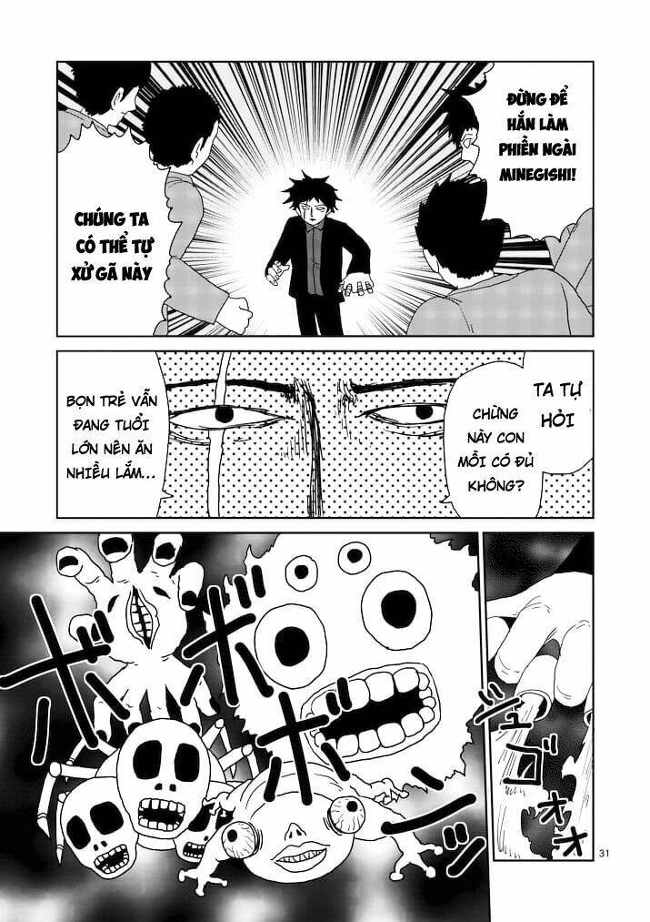 Mob Psycho 100 Chapter 87.3 - Trang 2