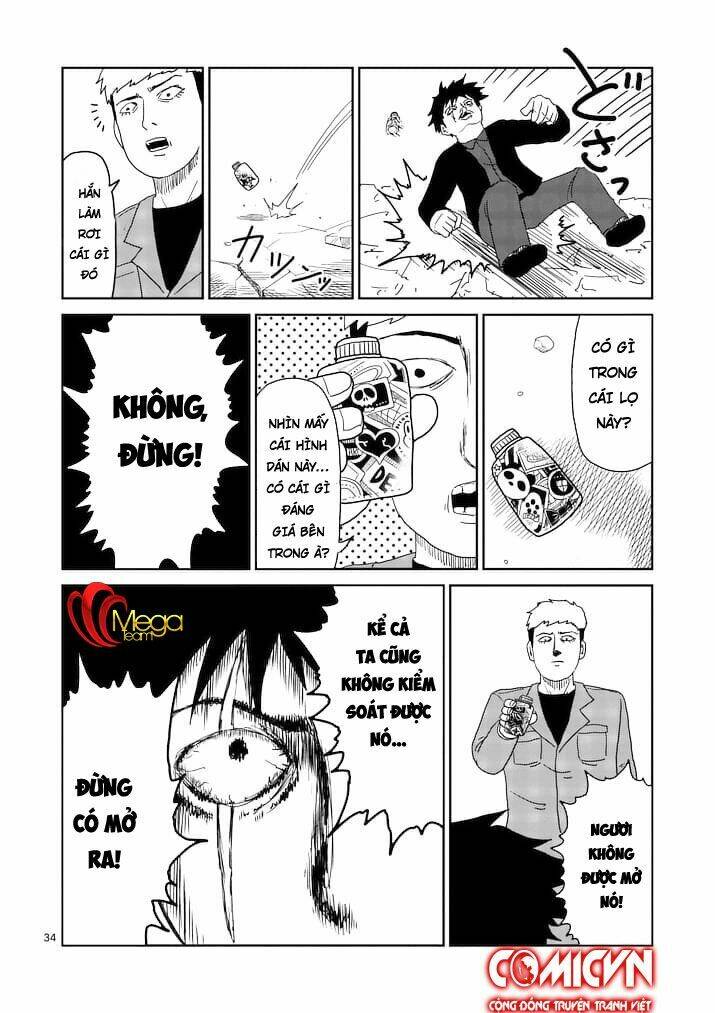 Mob Psycho 100 Chapter 87.3 - Trang 2