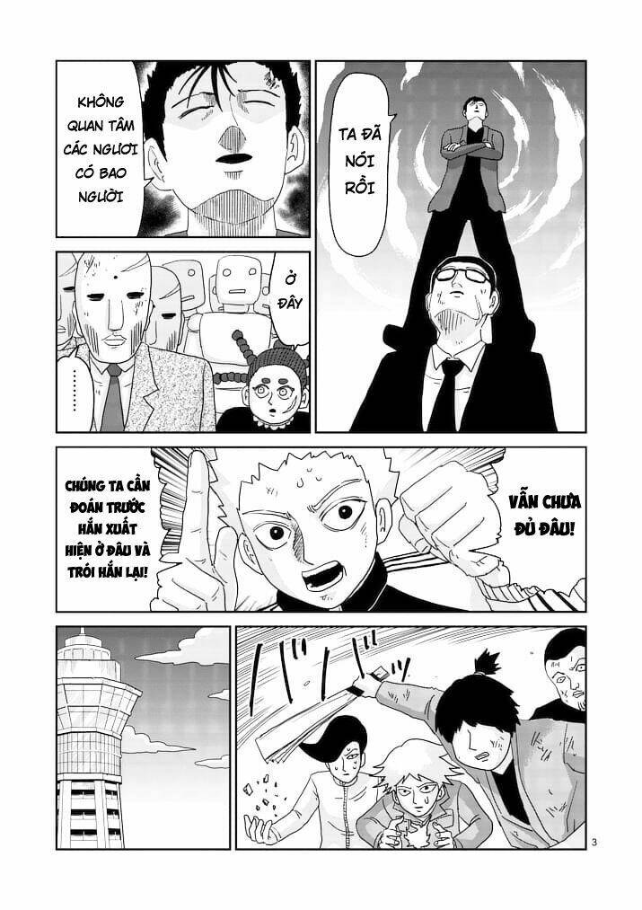 Mob Psycho 100 Chapter 87.1 - Trang 2