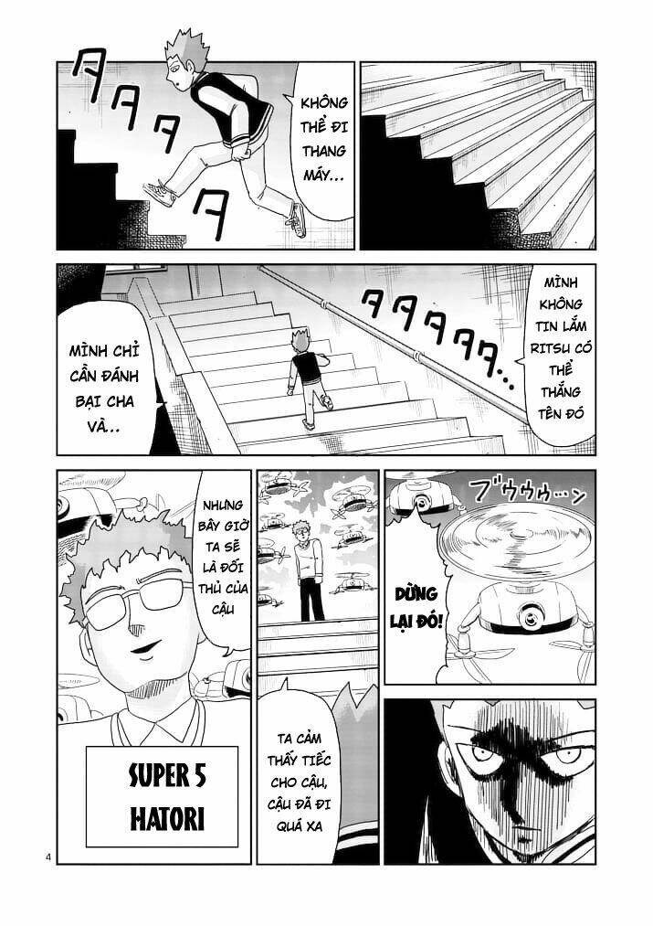 Mob Psycho 100 Chapter 87.1 - Trang 2