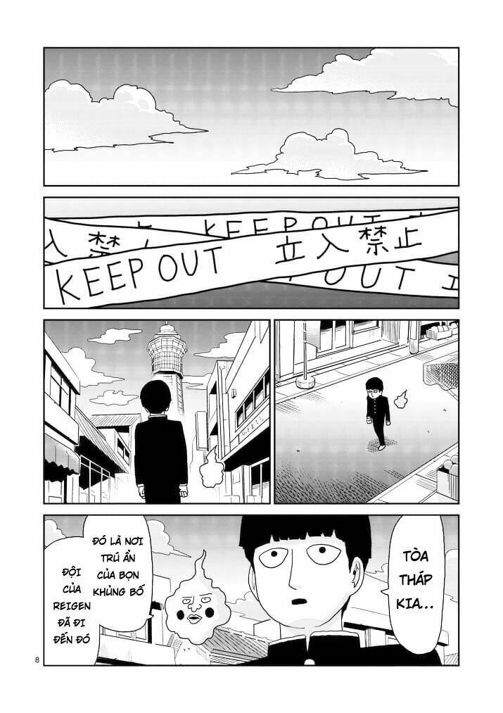 Mob Psycho 100 Chapter 87.1 - Trang 2