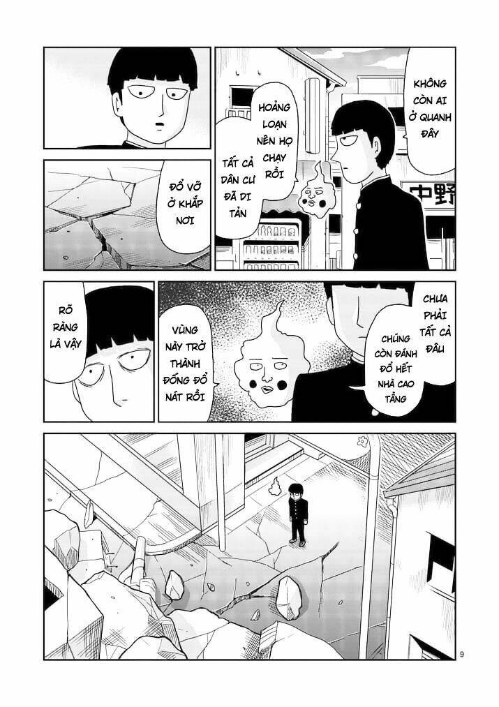 Mob Psycho 100 Chapter 87.1 - Trang 2