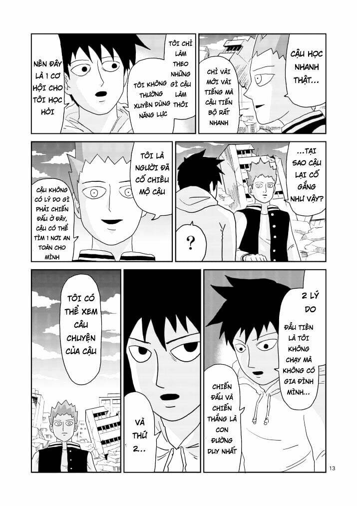 Mob Psycho 100 Chapter 86.2 - Trang 2