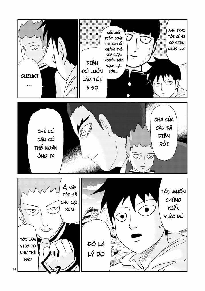 Mob Psycho 100 Chapter 86.2 - Trang 2