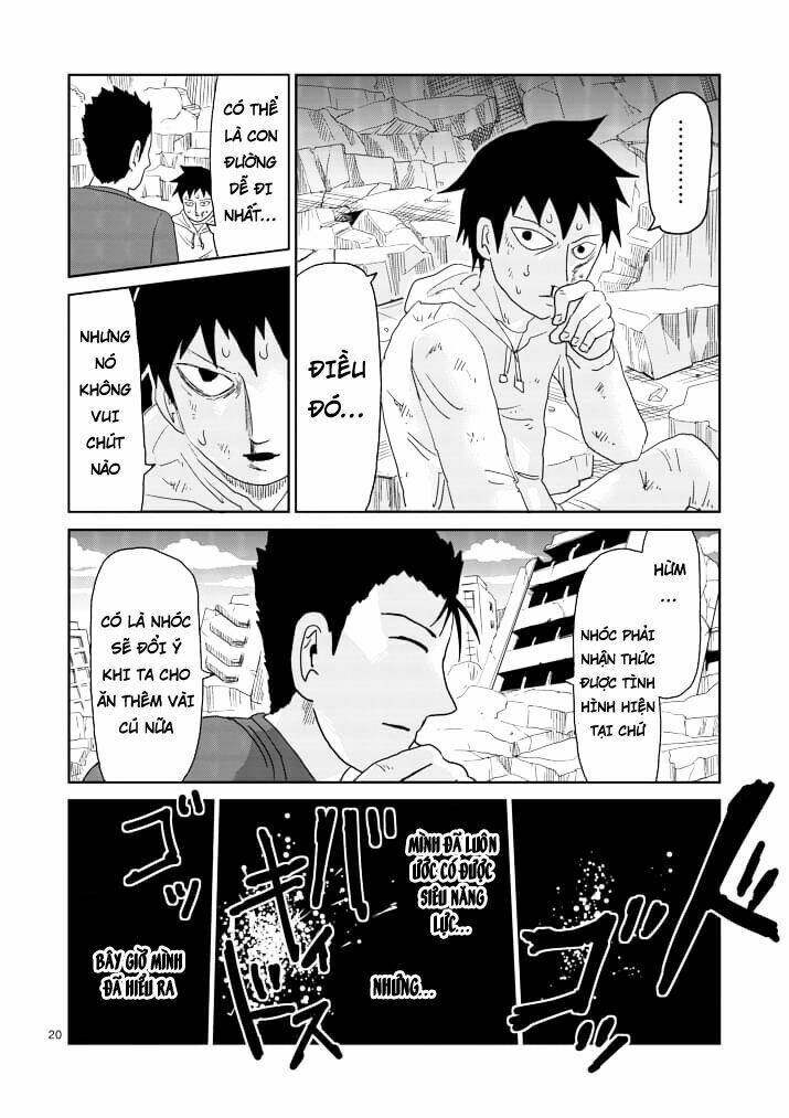 Mob Psycho 100 Chapter 86.2 - Trang 2