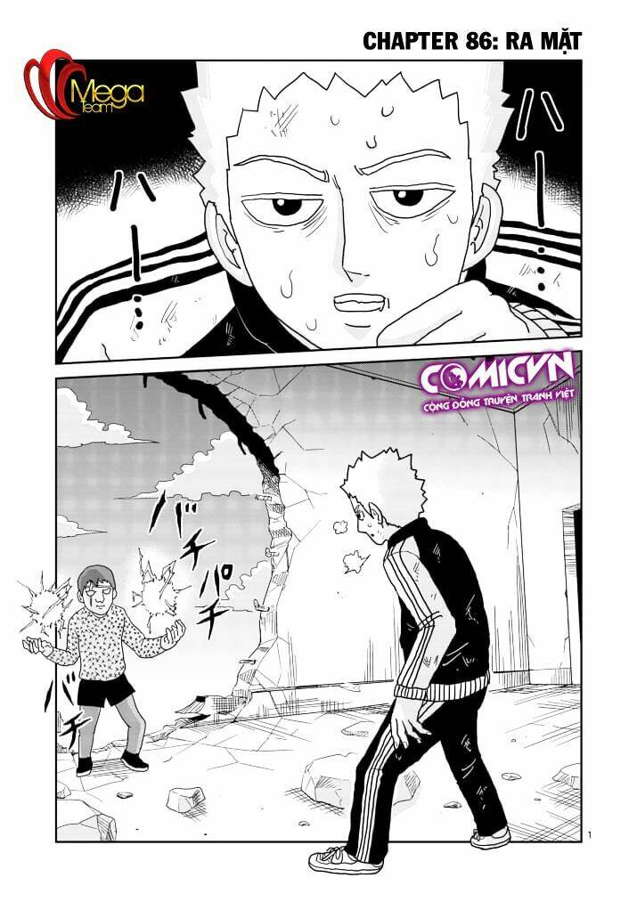 Mob Psycho 100 Chapter 86.1 - Trang 2