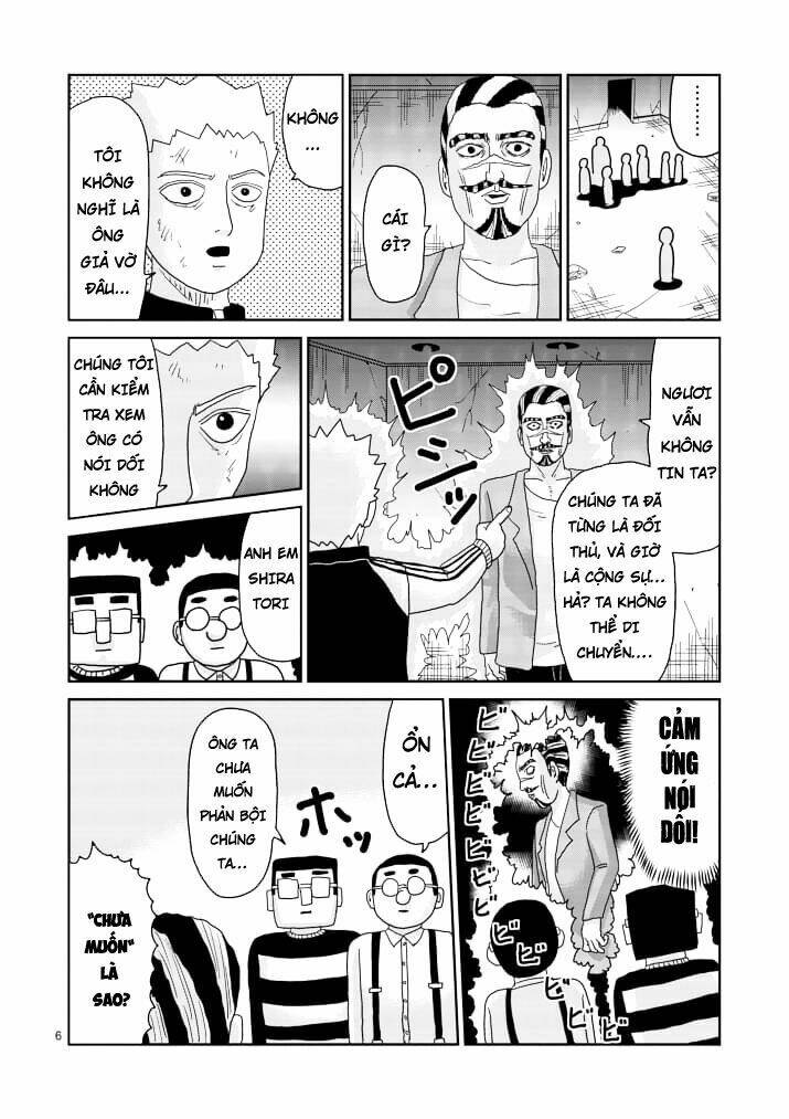 Mob Psycho 100 Chapter 86.1 - Trang 2