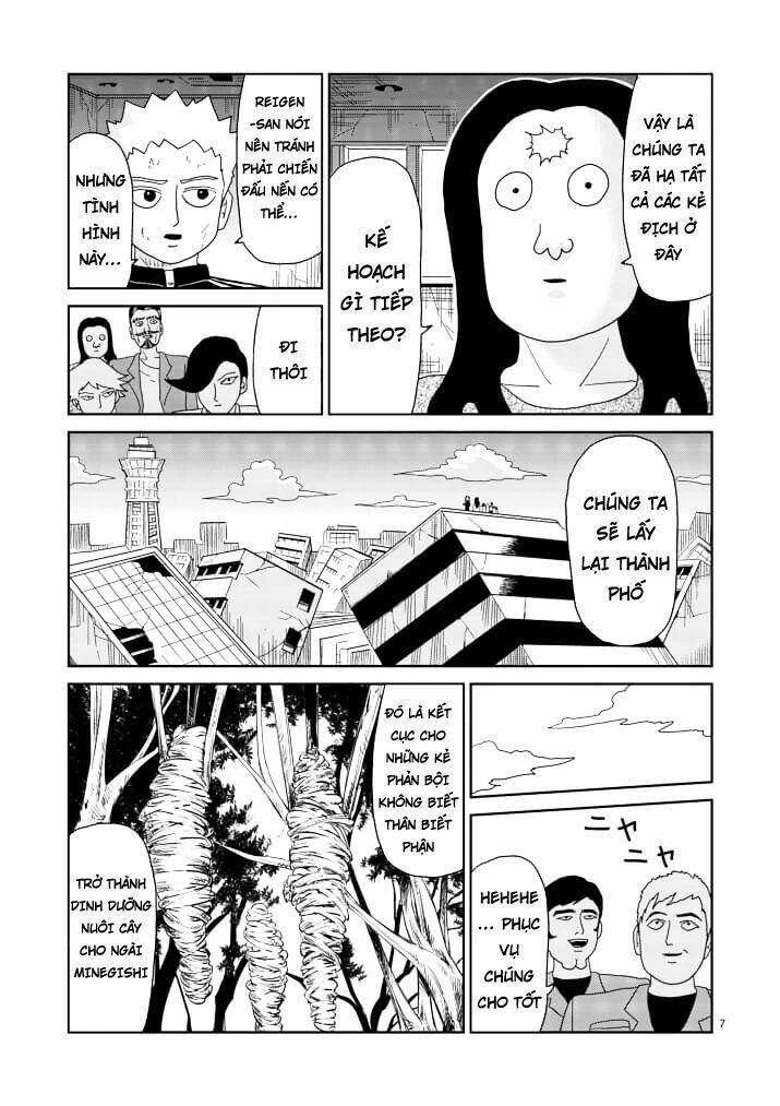 Mob Psycho 100 Chapter 86.1 - Trang 2