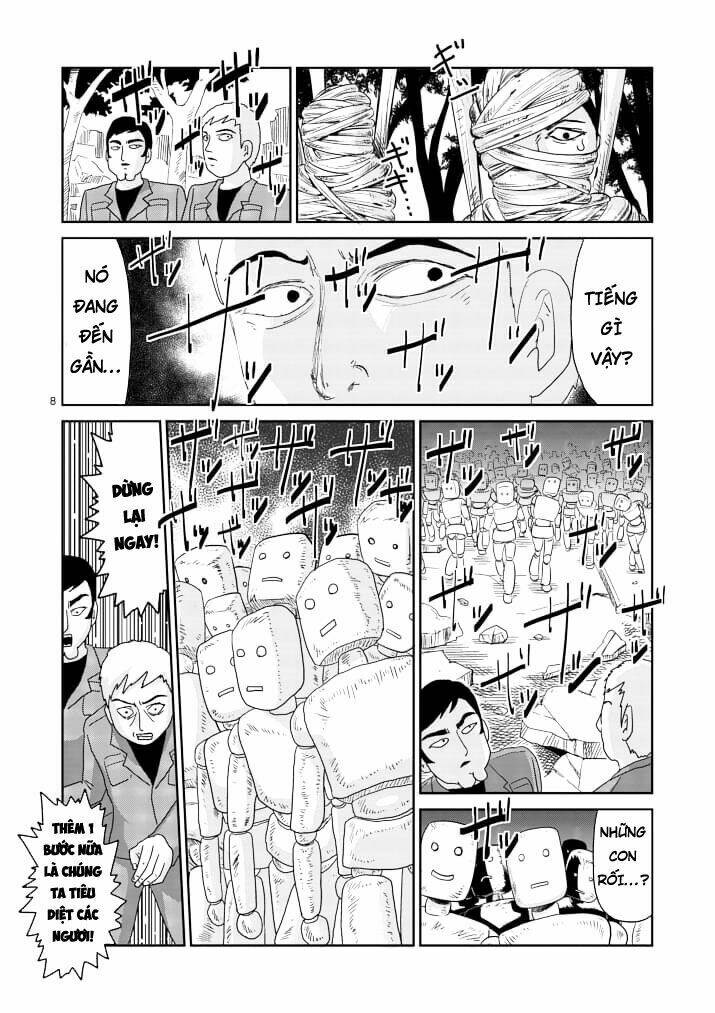 Mob Psycho 100 Chapter 86.1 - Trang 2