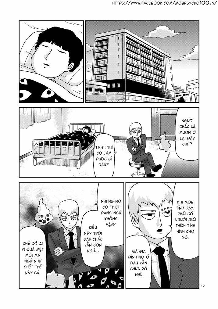 Mob Psycho 100 Chapter 83 - Trang 2