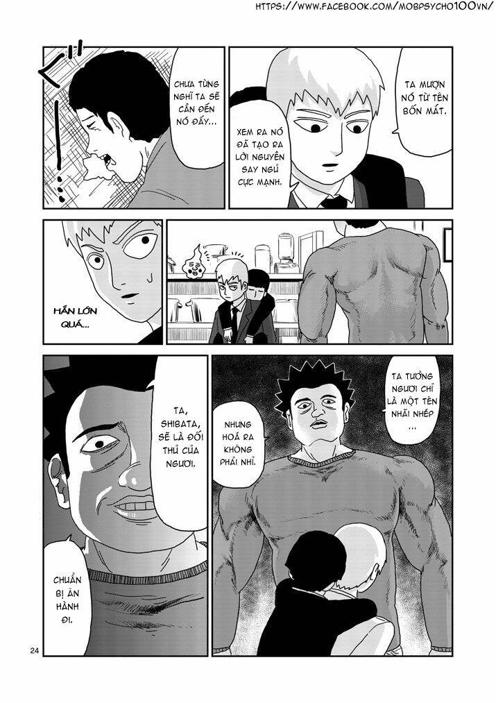 Mob Psycho 100 Chapter 83 - Trang 2