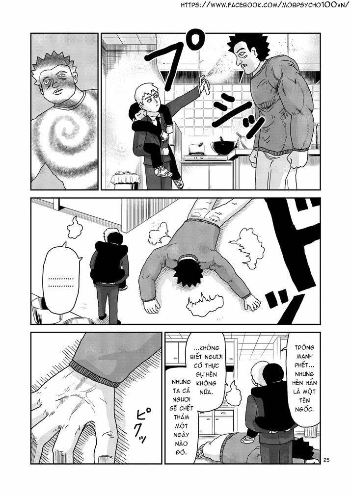 Mob Psycho 100 Chapter 83 - Trang 2