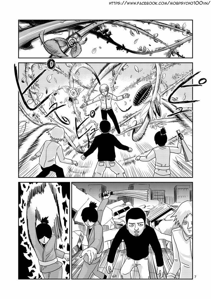 Mob Psycho 100 Chapter 83 - Trang 2