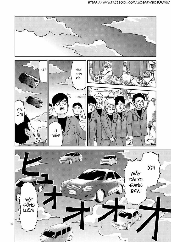 Mob Psycho 100 Chapter 83 - Trang 2