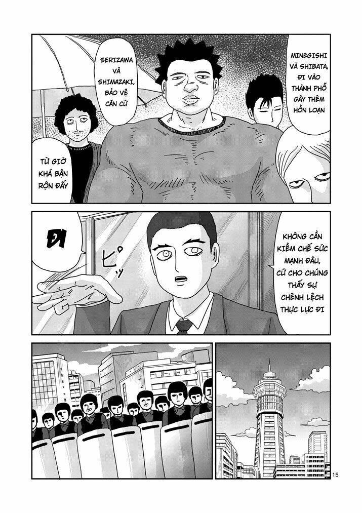 Mob Psycho 100 Chapter 82.5 - Trang 2