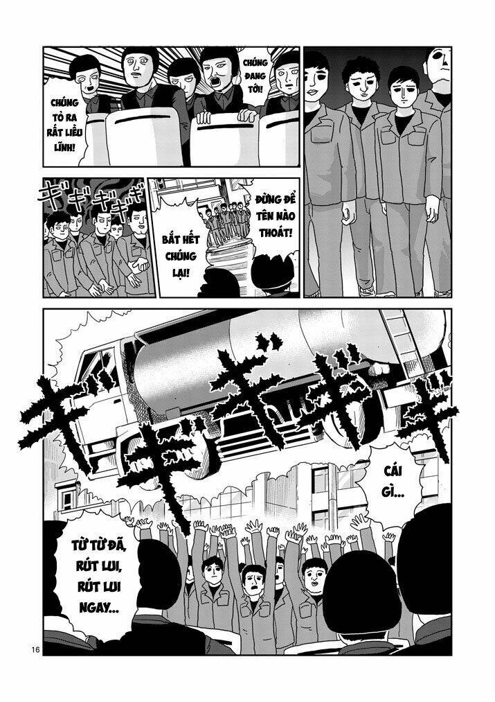 Mob Psycho 100 Chapter 82.5 - Trang 2