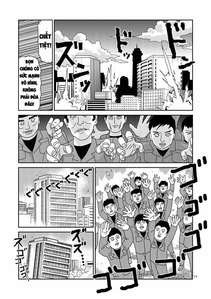 Mob Psycho 100 Chapter 82.5 - Trang 2