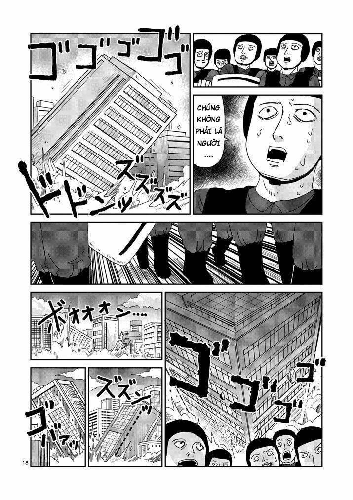 Mob Psycho 100 Chapter 82.5 - Trang 2