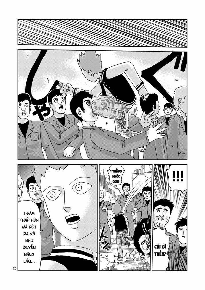 Mob Psycho 100 Chapter 82.5 - Trang 2