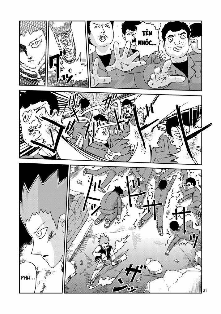 Mob Psycho 100 Chapter 82.5 - Trang 2