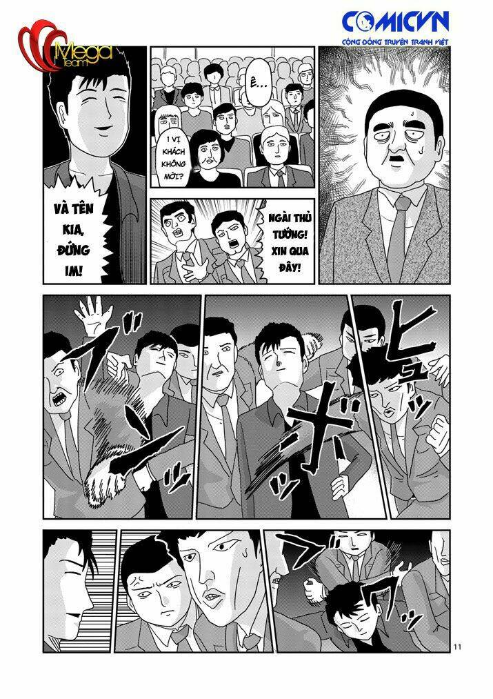 Mob Psycho 100 Chapter 81.5 - Trang 2