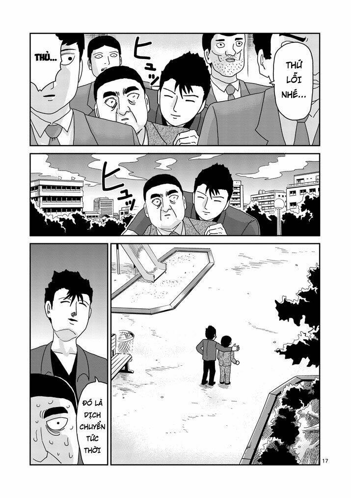 Mob Psycho 100 Chapter 81.5 - Trang 2