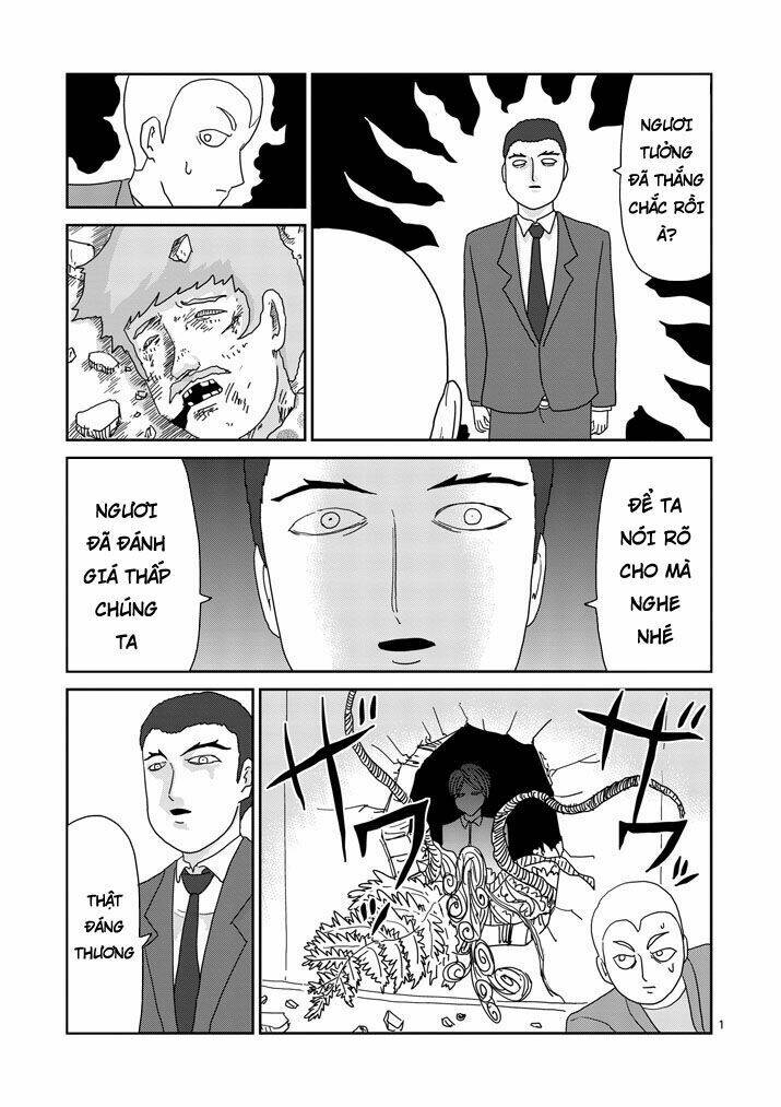 Mob Psycho 100 Chapter 81 - Trang 2