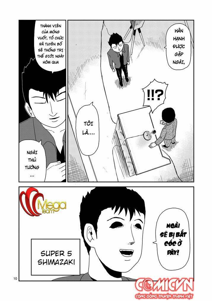 Mob Psycho 100 Chapter 81 - Trang 2