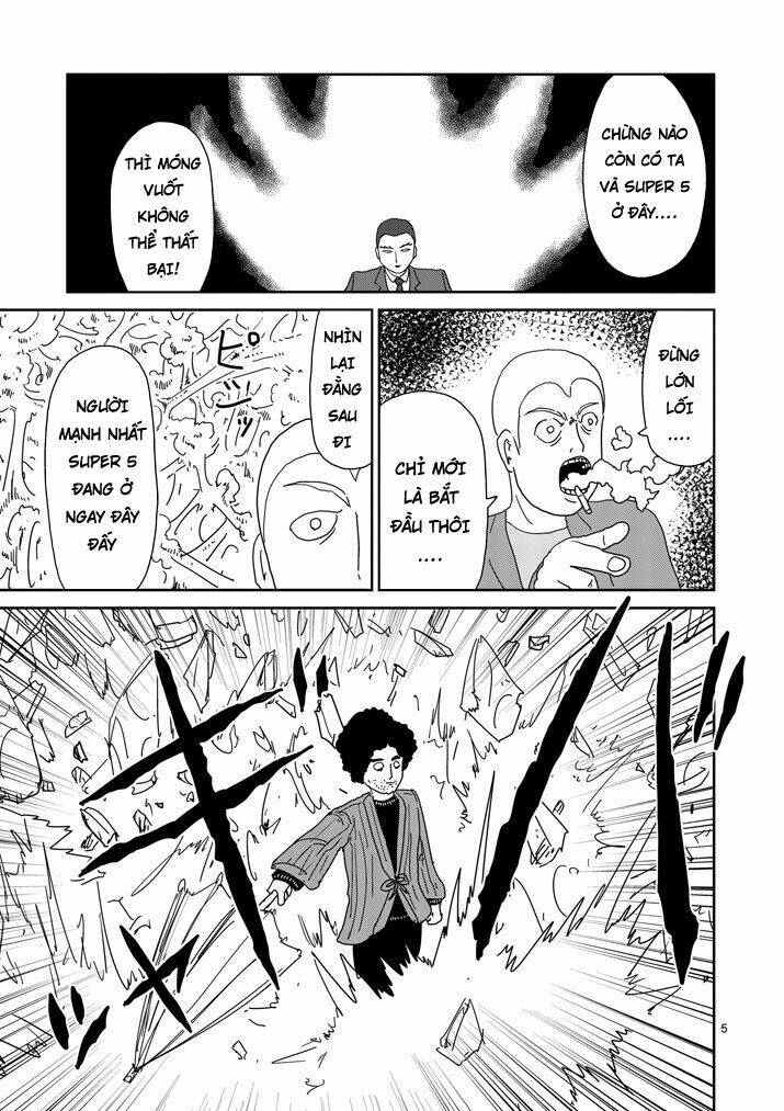 Mob Psycho 100 Chapter 81 - Trang 2