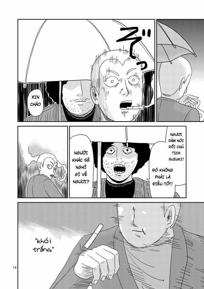 Mob Psycho 100 Chapter 80 - Trang 2