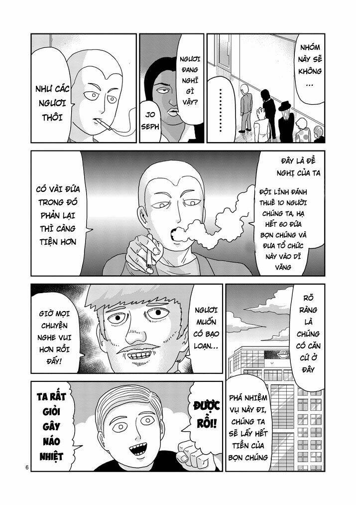 Mob Psycho 100 Chapter 80 - Trang 2