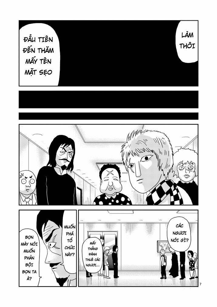 Mob Psycho 100 Chapter 80 - Trang 2