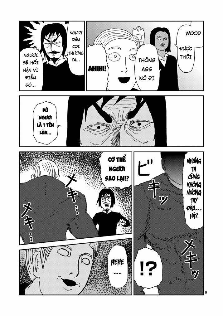 Mob Psycho 100 Chapter 80 - Trang 2