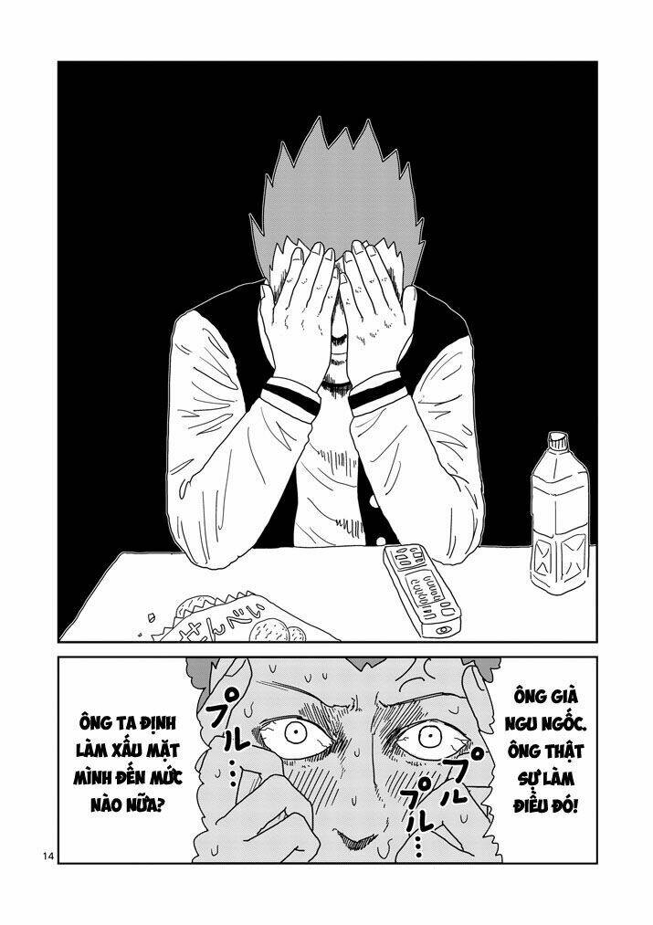 Mob Psycho 100 Chapter 79.5 - Trang 2