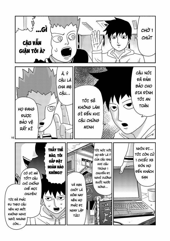 Mob Psycho 100 Chapter 79.5 - Trang 2