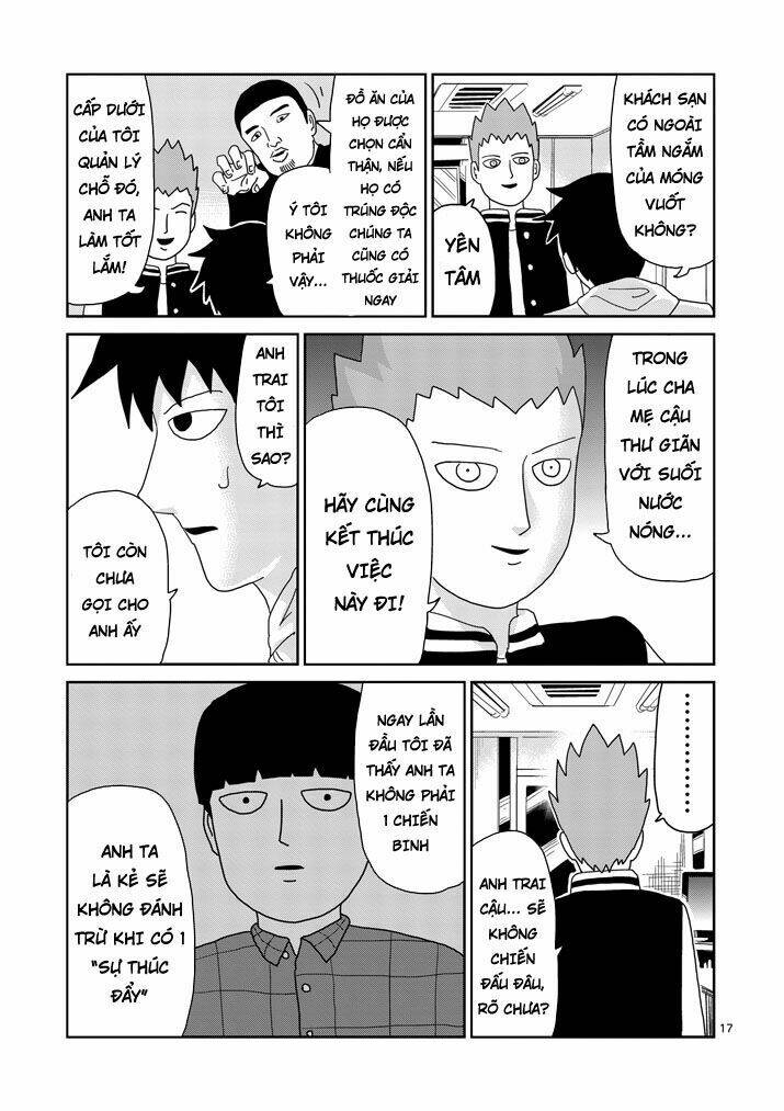 Mob Psycho 100 Chapter 79.5 - Trang 2