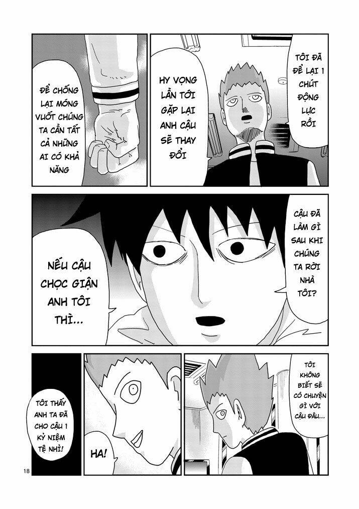 Mob Psycho 100 Chapter 79.5 - Trang 2