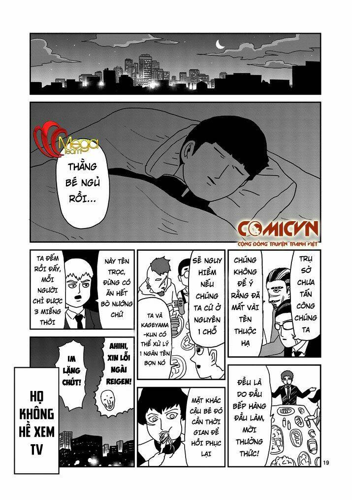 Mob Psycho 100 Chapter 79.5 - Trang 2