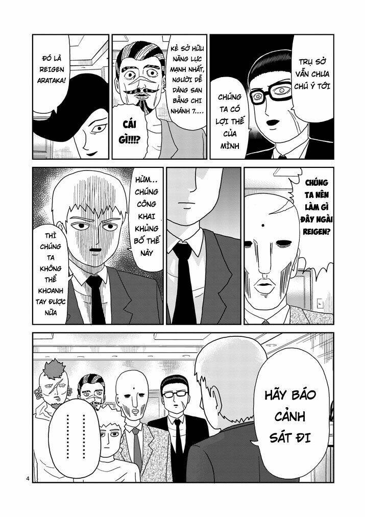 Mob Psycho 100 Chapter 79 - Trang 2