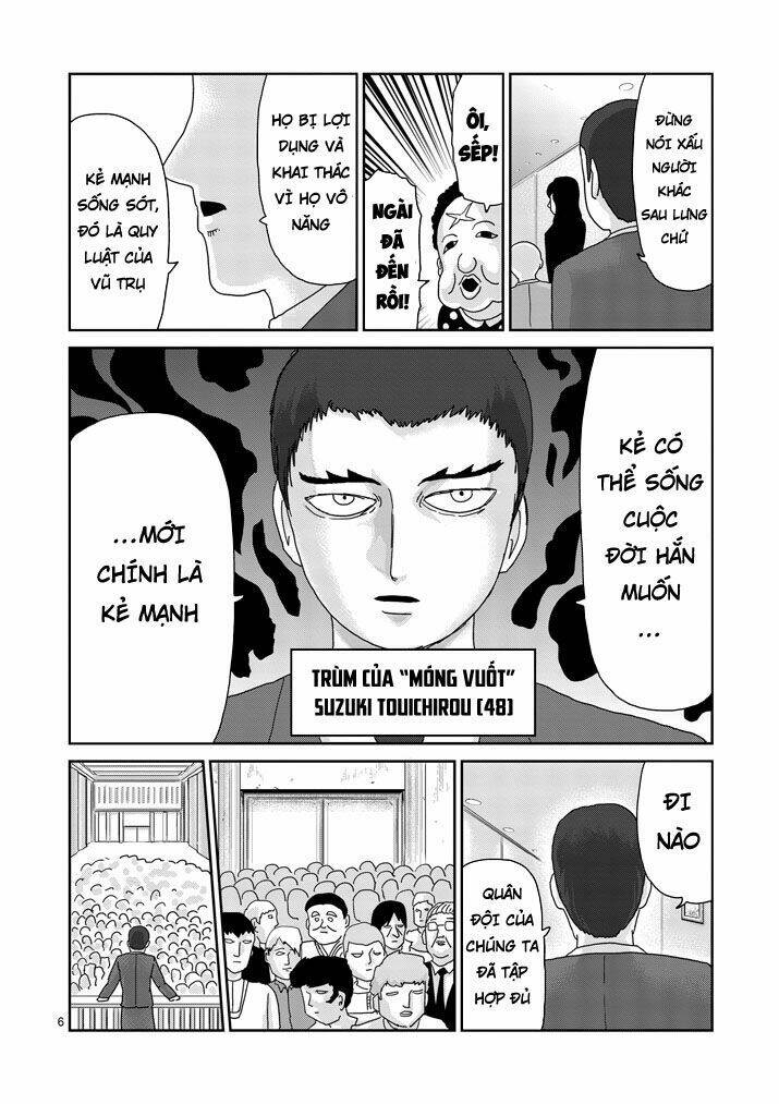 Mob Psycho 100 Chapter 79 - Trang 2