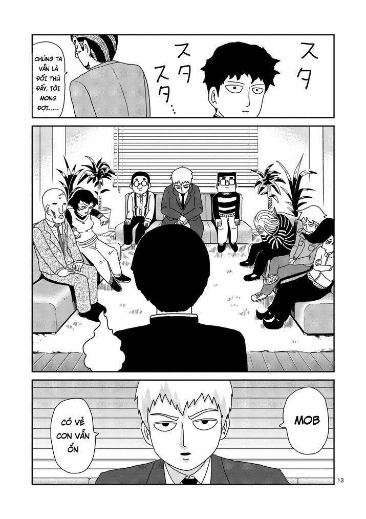 Mob Psycho 100 Chapter 78.5 - Trang 2