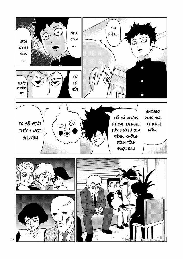 Mob Psycho 100 Chapter 78.5 - Trang 2