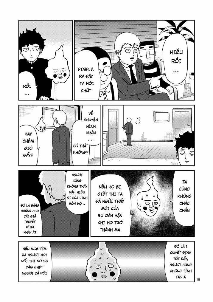 Mob Psycho 100 Chapter 78.5 - Trang 2