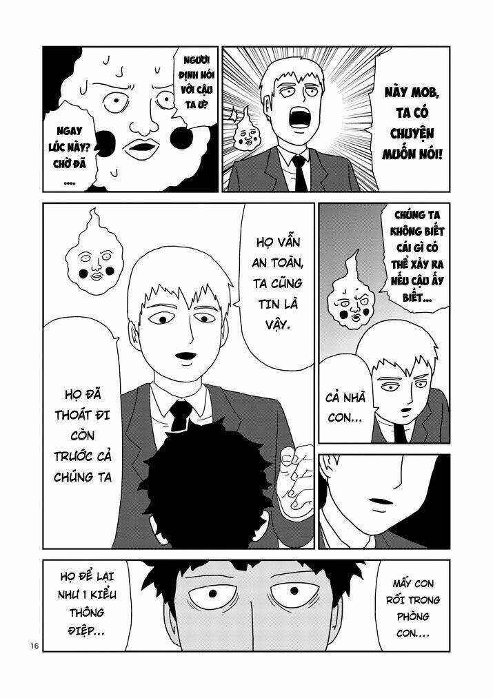 Mob Psycho 100 Chapter 78.5 - Trang 2